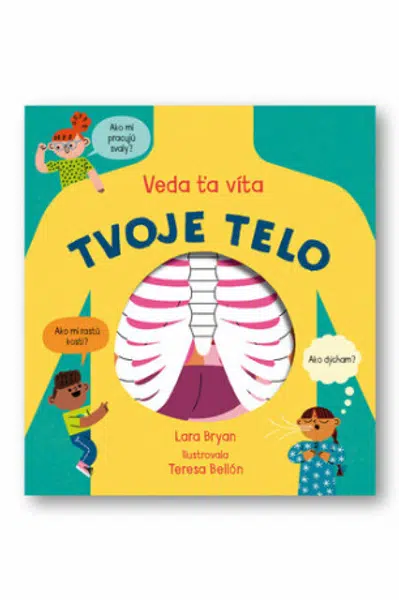 Tvoje telo Veda ťa víta - Rob Lloyd Jones