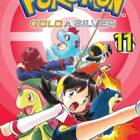 Pokémon 11 - Gold a Silver - Hidenori Kusaka, Satoši Jamamoto