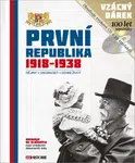 První republika 1918–1938 - upravené vydání - kolektiv autorů