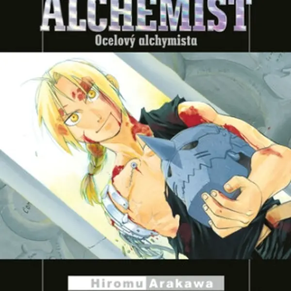 Fullmetal Alchemist - Ocelový alchymista 27 - Hiromu Arakawa
