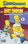 Simpsonovi - Bart Simpson 1/2014 - Postrach společnosti - Matt Groening