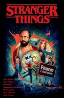 Stranger Things 7: Příběhy z Hawkinsu - Jody Houser, Caio Filipe
