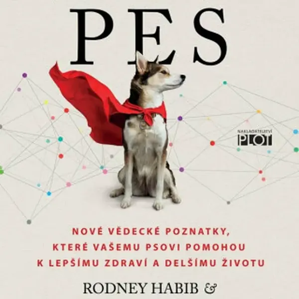 Věčný pes - Rodney Habib