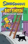 Bart Simpson Nebojácný hoch 9/2014 - Matt Groening