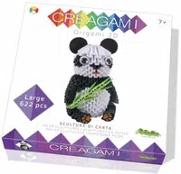 Creagami: Origami 3D L Panda