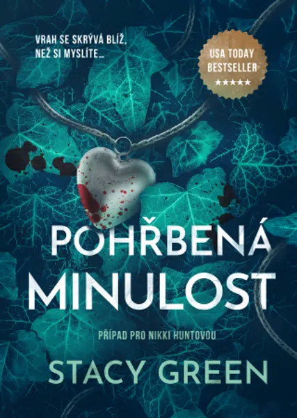 Pohřbená minulost - Stacy Green - e-kniha
