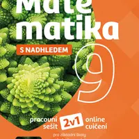 Matematika 9 s nadhledem 2v1 - Pavel Tlustý, Miroslava Huclová