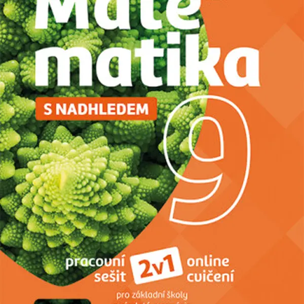 Matematika 9 s nadhledem 2v1 - Pavel Tlustý, Miroslava Huclová