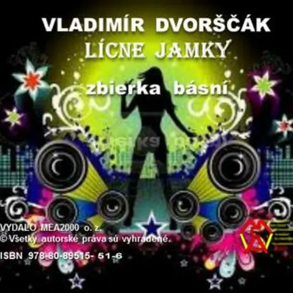 Lícne jamky - Vladimír Dvorščák - e-kniha