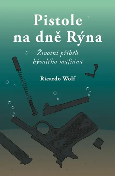 Pistole na dně Rýna - Ricardo Wolf