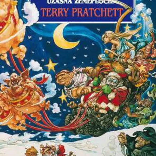 Otec prasátek - Terry Pratchett - e-kniha