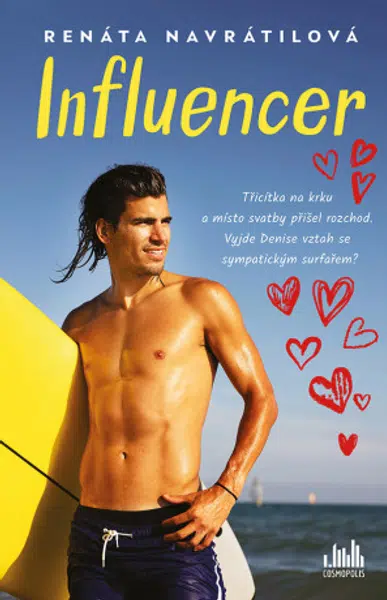 Influencer - Renáta Navrátilová - e-kniha