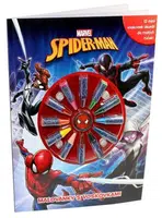 Spider-Man - Maľovanky s voskovkami - kolektiv autorů