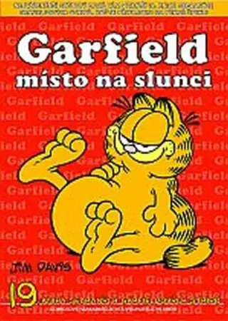 Garfield místo na slunci (č.19) - Jim Davis