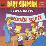 Simpsonovi - Bart Simpson 11/2016 - Bezva bavič