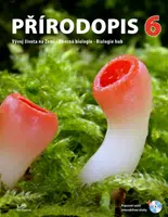 Přírodopis 6 – Vývoj života na Zemi, Obecná biologie, Biologie hub (učebnice + CD)