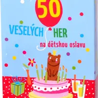 50 her na dětskou oslavu - Linda Hermann