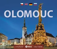 Olomouc - malá / vícejazyčná - Libor Sváček