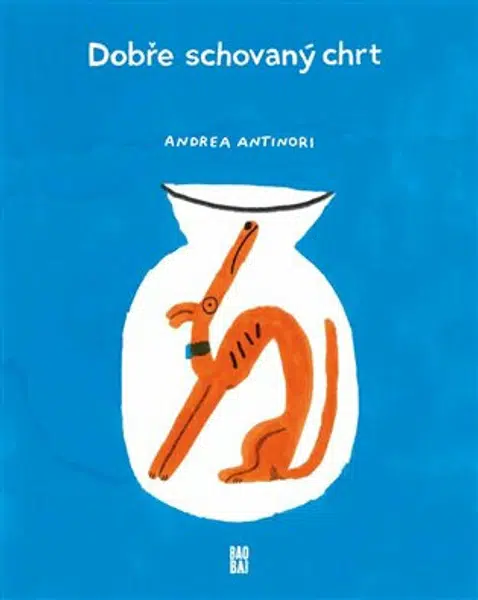 Dobře schovaný chrt - Andrea Antinori