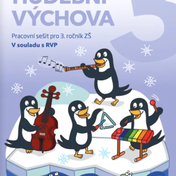 Hravá hudební výchova 3 - Pracovní sešit