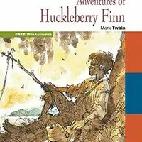 Adventures of Huckleberry Finn - Mark Twain