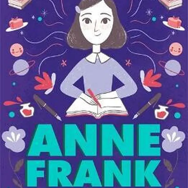 Little Guides to Great Lives: Anne Frank - Isabel Thomas, Paola Escobar