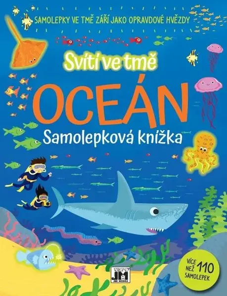 Svítí ve tmě - Oceán - kolektiv autorů