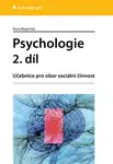 Psychologie 2. díl - Ilona Kopecká - e-kniha
