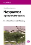 Nespavost a jiné poruchy spánku - Claudia Borzová