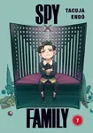 Spy x Family 7 - Tacuja Endó