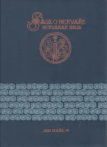 Sága o Hervaře - Jan Kozák