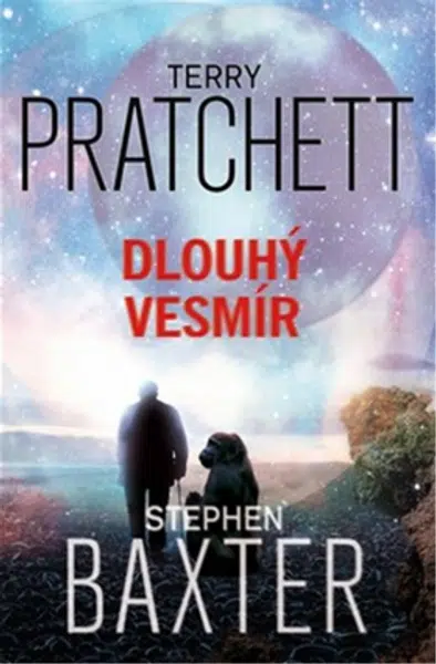 Dlouhý vesmír - Stephen Baxter, Terry Pratchett