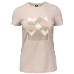 Hi-Tec LADY ALDIS SP Dámske tričko, béžová, veľkosť