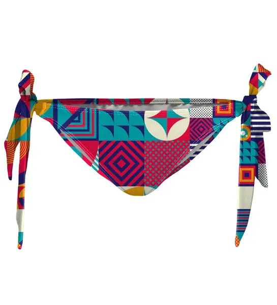 Aloha Od Deer Woman's It's Complicated Bikini Mašle Spodní WBBB AFD548