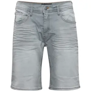 BLEND DENIM SHORTS TWISTER FIT Pánske šortky, sivá, veľkosť XXXL