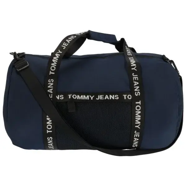 Tommy Hilfiger TJM ESSENTIAL DUFFLE Cestovná taška, modrá, veľkosť