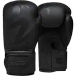 RDX F15 NOIR BOXING GLOVES Boxerské rukavice, čierna, veľkosť
