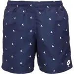 Lotto BEACH SAIL SHORTS Pánske kúpacie šortky, tmavo modrá, veľkosť