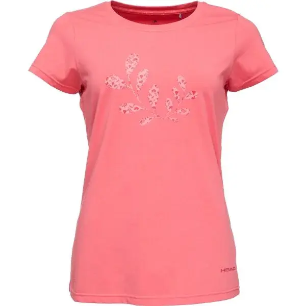 Head LIEF Dámske tričko, lososová, veľkosť