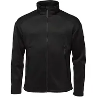 LOAP GAMOR Pánsky športový sveter, čierna, veľkosť