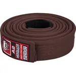 Venum BJJ BELT Opasok, hnedá, veľkosť 300