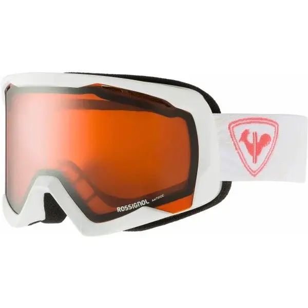 Rossignol SPIRAL W Zjazdové lyžiarske okuliare, biela, veľkosť