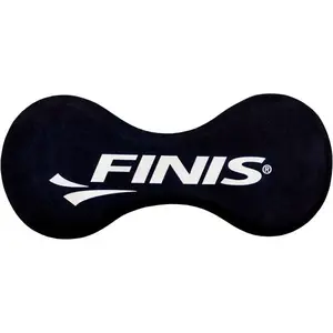 Finis FOAM PULL BUOY Plavecká pomôcka, čierna, veľkosť