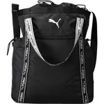 Puma AT ESSENTIALS TOTE BAG Dámska taška, čierna, veľkosť