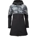 Willard ORANA Dámsky softshellový kabát, čierna, veľkosť