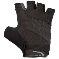Arcore GLIDE PRO Cyklistické rukavice, čierna, veľkosť