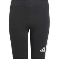 adidas TF SHRT TIGHT Y Detské tréningové šortky, čierna, veľkosť