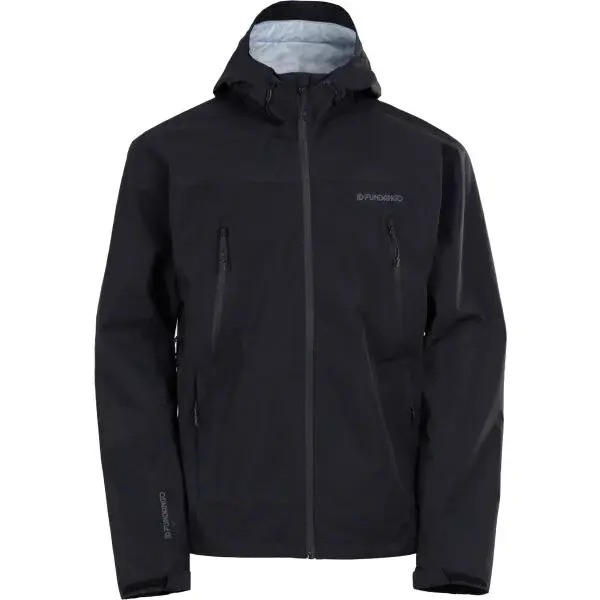 FUNDANGO PIORINI II Pánska prechodná bunda, čierna, veľkosť