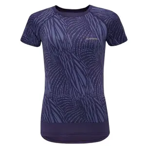 Klimatex ARATA Dámske funkčné tričko, fialová, veľkosť
