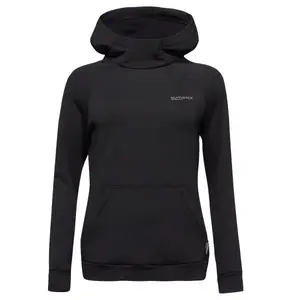 Klimatex NANNA Dámska funkčná mikina, čierna, veľkosť